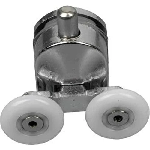 Duşakabin Tekerleği Alt Teker Teker Çapı 24 mm